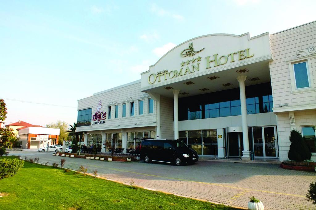 Ottoman Hotel Sakarya Adapazari Екстер'єр фото