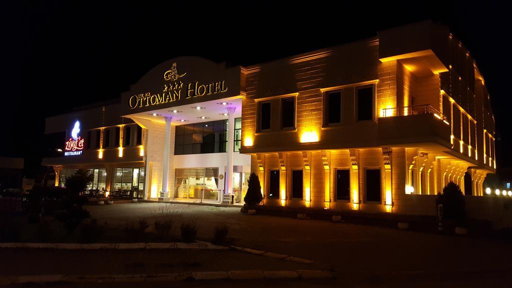 Ottoman Hotel Sakarya Adapazari Екстер'єр фото